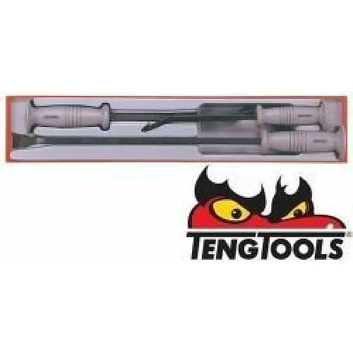 Tengtools ttxpb3 a ? Jeu de 3 Barres de commande résistantes avec poignées Power Thru