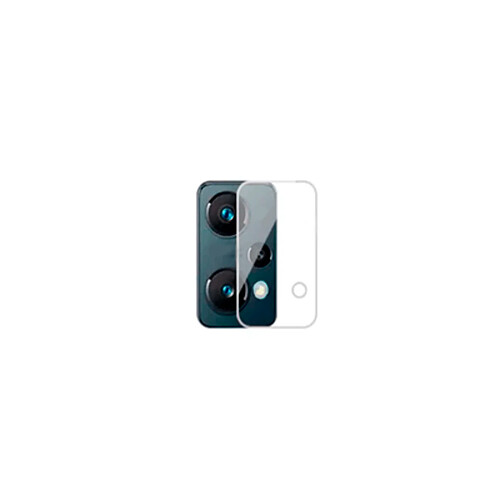 PHONECARE Film Caméra Arrière pour Realme V25 - Transparent