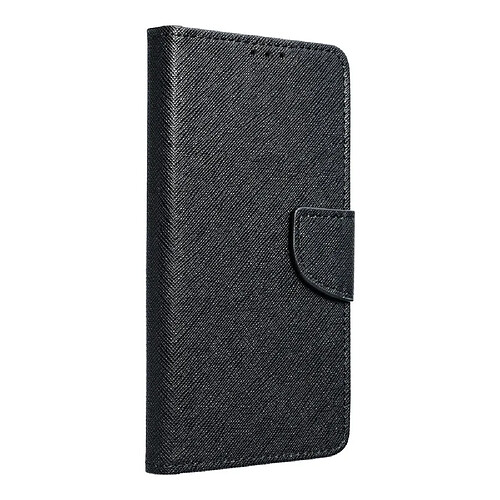 Ozzzo etui fancy book pour motorola g60s noir