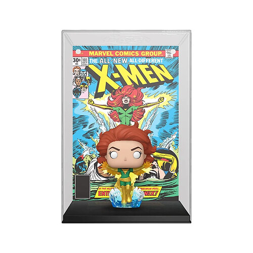 Funko Marvel - Figurine POP! Comic Cover X-Men 101 9 cm