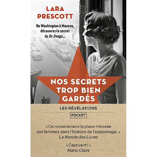 Nos secrets trop bien gardés · Occasion