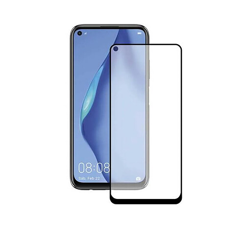 Écran de protection en verre trempé KSIX Huawei Psmart 2021 Transparent