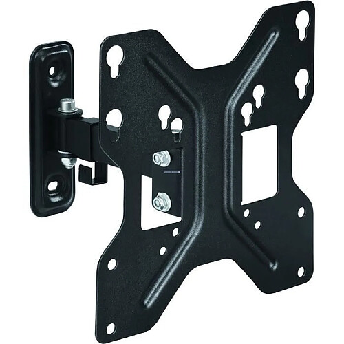 THOMSON WAB746 Support mural inclinable et orientable pour TV de 25 a 117cm - VESA 200x200 - 1 Bras