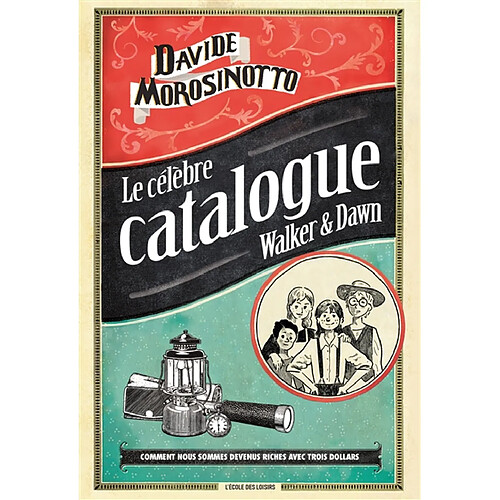 Le célèbre catalogue Walker & Dawn · Occasion