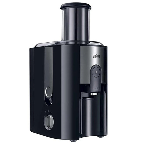 Centrifugeuse xl 900w noir premium - j500 black - BRAUN