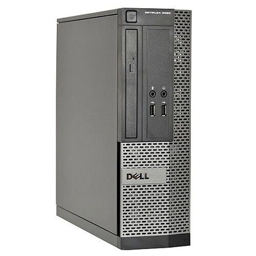 PC Dell Optiplex 3020 SFF i7-4770 RAM 16Go Disque Dur 1To Windows 10 Wifi · Occasion