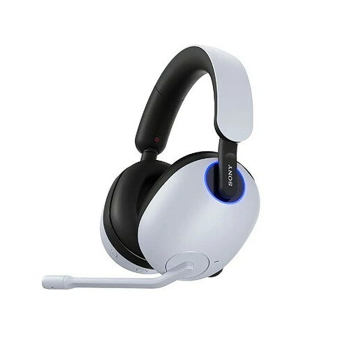 Casque gaming sans fil à réduction de bruit Sony INZONE H9 (WH G900N) Blanc