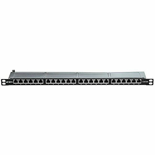 LINDY 25884 Panneau de Brassage 24 ports Gigabit