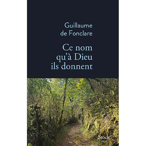 Ce nom qu'à Dieu ils donnent : récit · Occasion