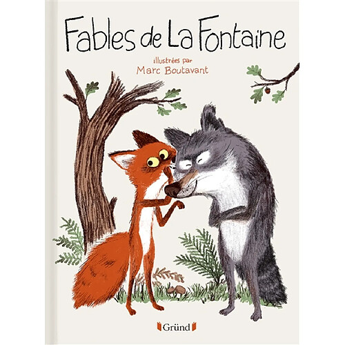 Fables de La Fontaine · Occasion