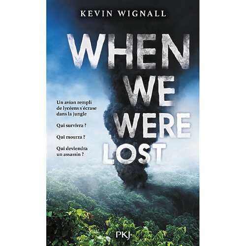 When we were lost : jungle · Occasion