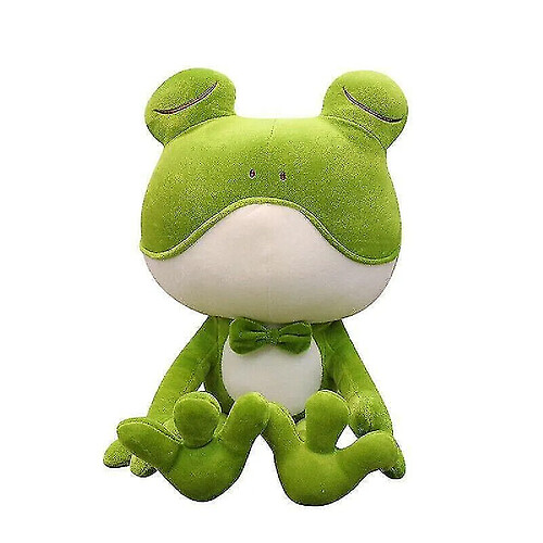 Universal (38 cm / 14,9 pouces) Animal en peluche grenouille grenouille bouctive Gift Kids Gift