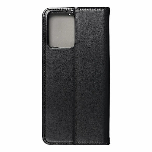 Etui en simili cuir pour XIAOMI REDMI NOTE 12 5G noir