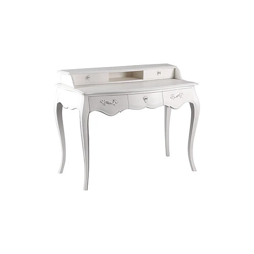 Amadeus Bureau Murano en acajou MDF.