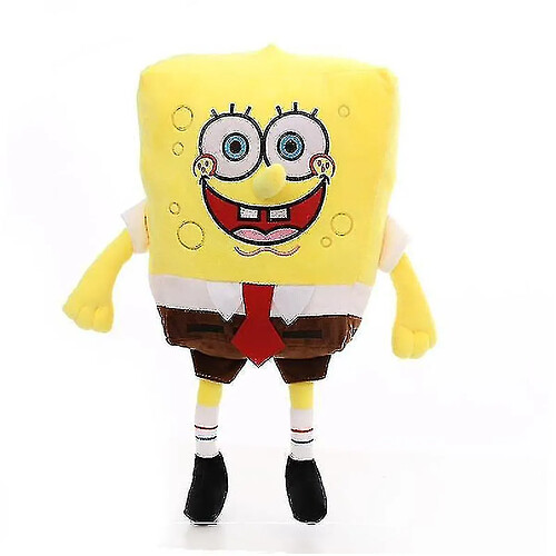 Universal Peluche remplie Bob l'éponge 25 cm