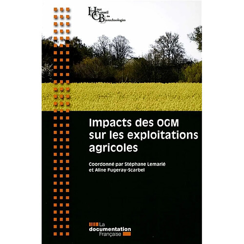 Impacts des OGM sur les exploitations agricoles · Occasion