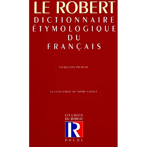 Dictionnaire étymologique du français · Occasion