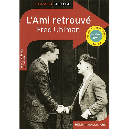 L'ami retrouvé · Occasion