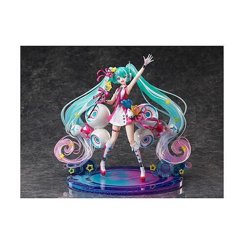 Ami Ami Hatsune Miku - Statuette 1/7 Hatsune Miku Magical Mirai 10th Anniversary Ver. 30 cm