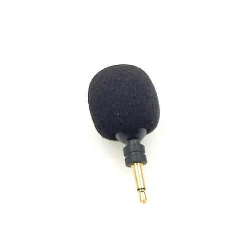 Yonis Microphone Or 3.5mm Pour Appareils Mobiles