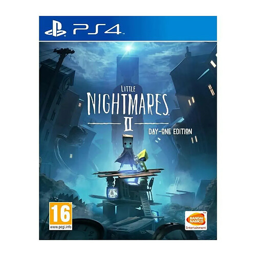 BANDAI NAMCO ENTERTAINMENT Little Nightmares II Day One Edition Jeu PS4