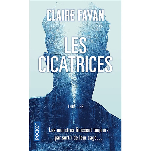 Les cicatrices : thriller · Occasion