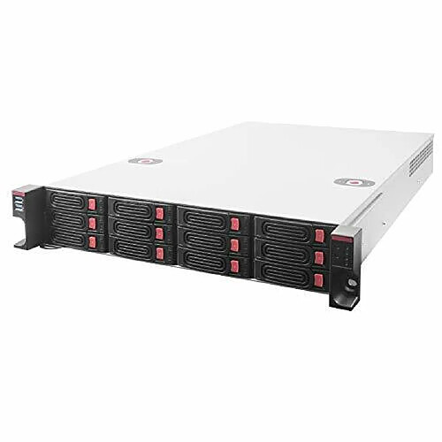 SilverStone RM22-312 Montage sur rack Server Boitier