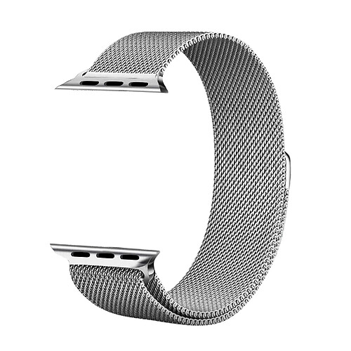 Bracelet Apple Watch en Métal Swissten