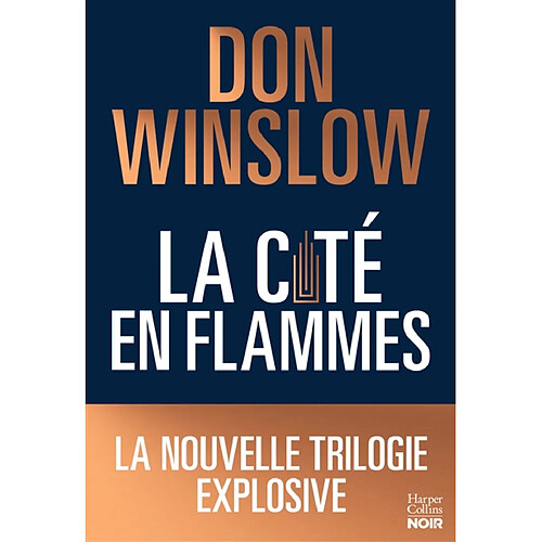 La cité en flammes · Occasion