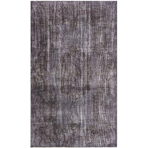 Vidal Tapis de laine 284x170 gris Ultra Vintage