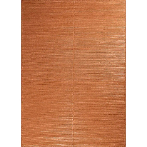 Jardindeco Tapis extérieur en polypropylène Spargi 1747 terra 150 x 220 cm.