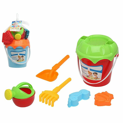 BigBuy Outdoor Set de jouets de plage