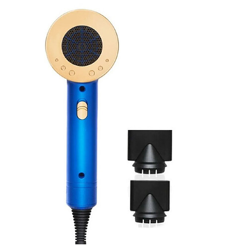 Universal Sèche-cheveux Bleu 2000W Professional High Power Styling Tool Solon Sèche-cheveux Chaud et Froid Sèche cheveux Marteau Sèche cheveux