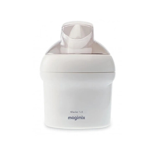 Magimix Sorbetière 11667 Glacier 1.5 L