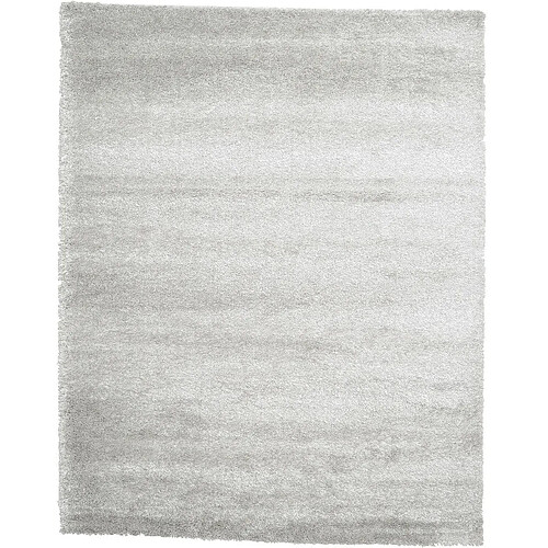 Hadorn Tapis 221x160 gris Luxe Solid Shag