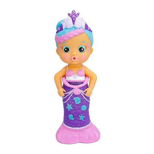 Poupée de bain Bloopies IMC TOYS - Mermaids Magic Tail Vague 2 - Nelly