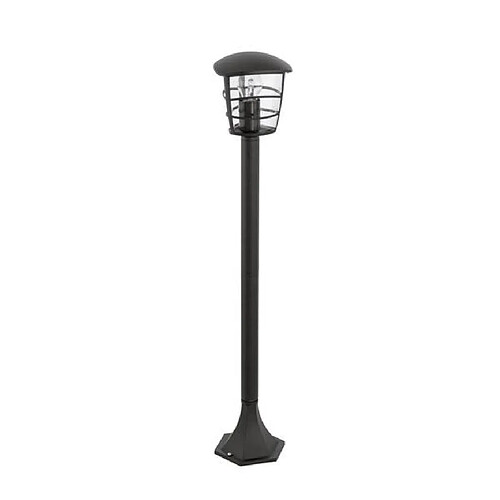 Potelet Noir 1X60W Aloria - EGLO LIGHTING - 93408