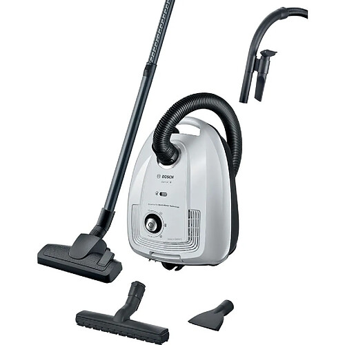 Aspirateur traîneau sac BOSCH BGL38WH3H