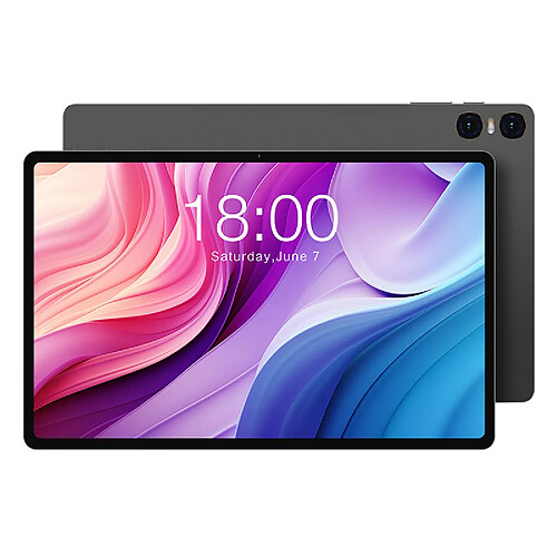 Tablette Tactile Teclast T40HD - Double Sim - Android 13 - 10.4" - 128 Go, 8 Go RAM - Noir