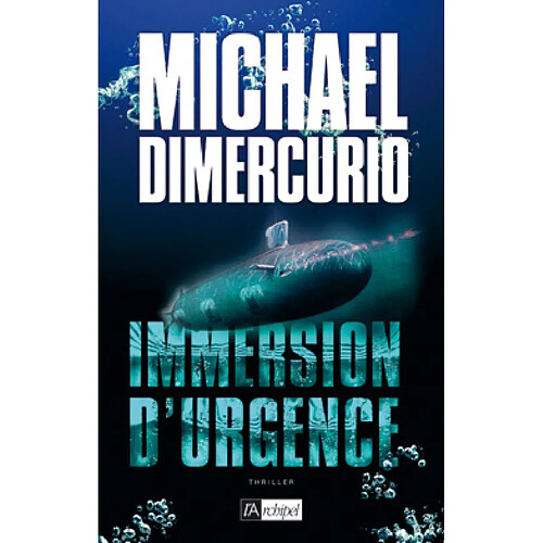 Immersion d'urgence · Occasion