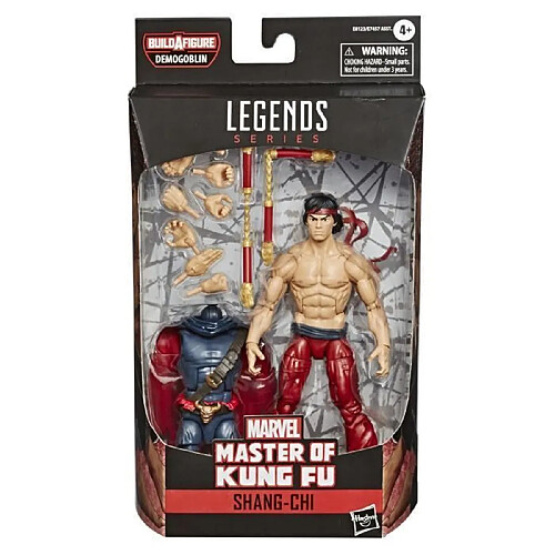 Hasbro Figurine Shang-Chi - Edition Collector