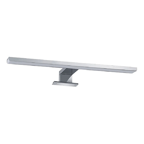 EMKE Lampe Miroir LED Salle de Bain Miroir Lumière Blanc 40cm, Lampes Miroir pour la Salle de Bain, 3 Méthodes d'Installation, Éclairage Armoire Miroir 6000K