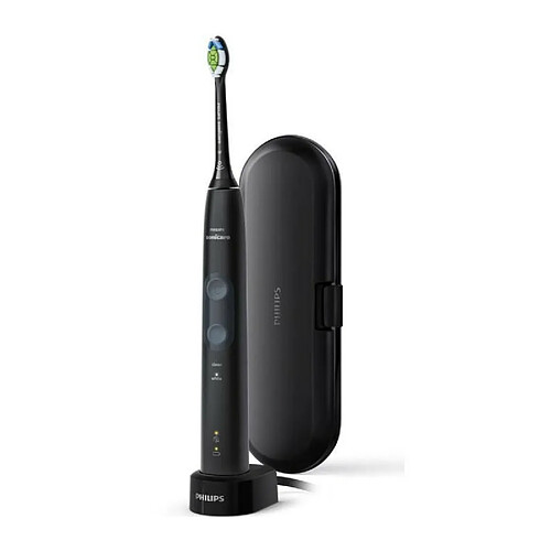 Brosse a dents electrique Philips HX6830/53 Sonicare ProtectiveClean 4500 - Chargeur, housse de voyage et 1 brossette incluse