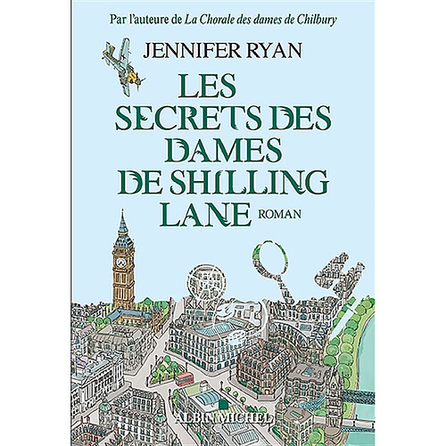 Les secrets des dames de Shilling Lane · Occasion