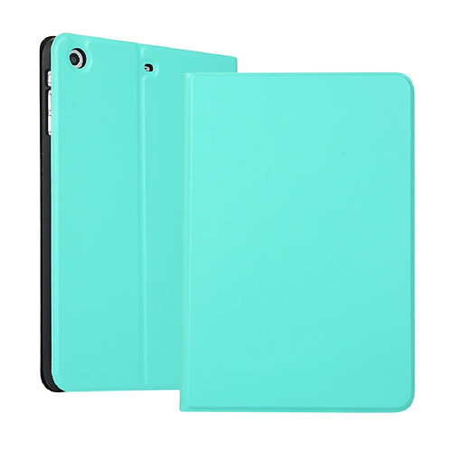 Wewoo Smart Cover Étui de protection universel à ressort en TPU pour iPad Mini 1/2/3avec support Vert