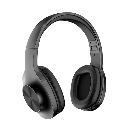 LENOVO - Casque Bluetooth HD116 noir