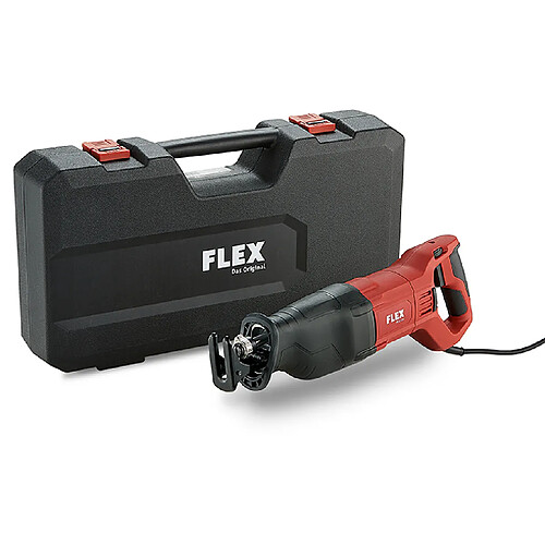 Flex Scie sabre de 1 300 watts à vitesse variable RS 13-32 FELX - en coffret + accessoires - 438383