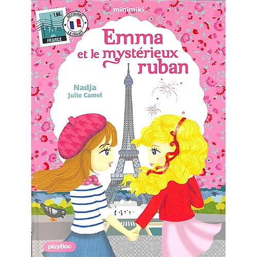 Minimiki. Vol. 13. Emma et le mystérieux ruban