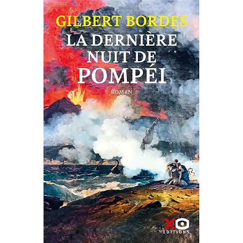 La dernière nuit de Pompéi · Occasion