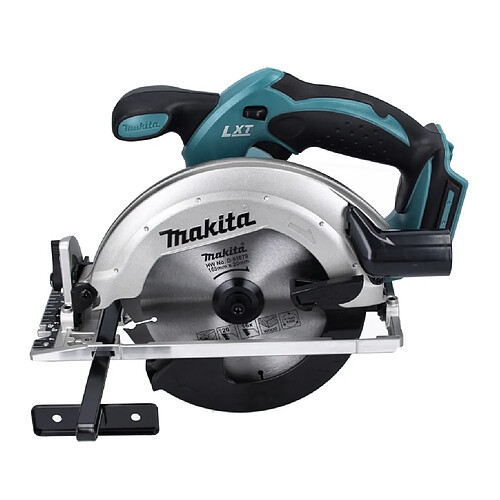 Makita DSS 611 RT1 Scie circulaire sans fil 18 V 165 mm + 1x Batterie 5,0 Ah + Chargeur